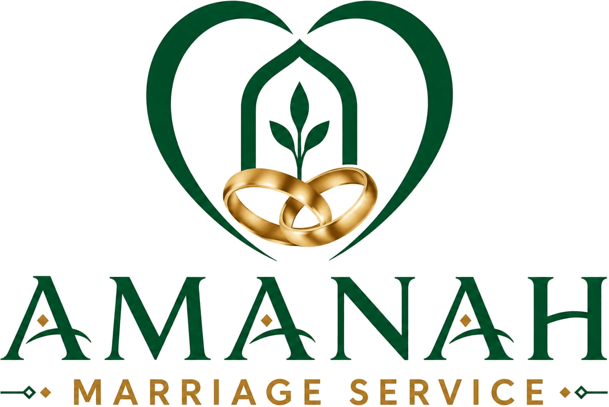 Amanah Marriage Service logo
